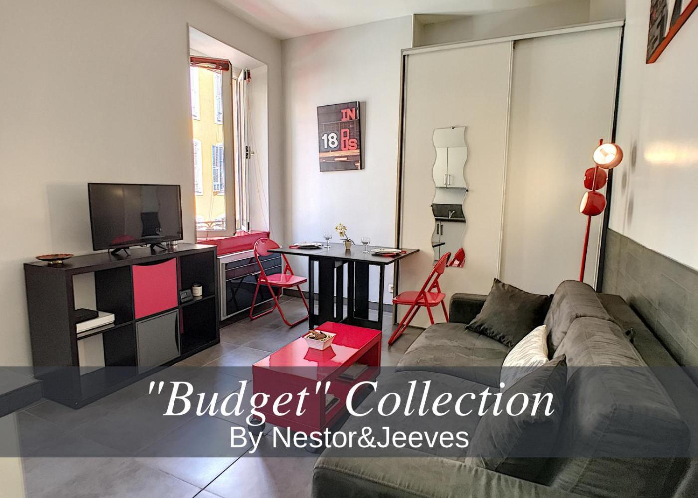 Nestor&Jeeves - Red Touch - Central - Close Sea Nice Luaran gambar