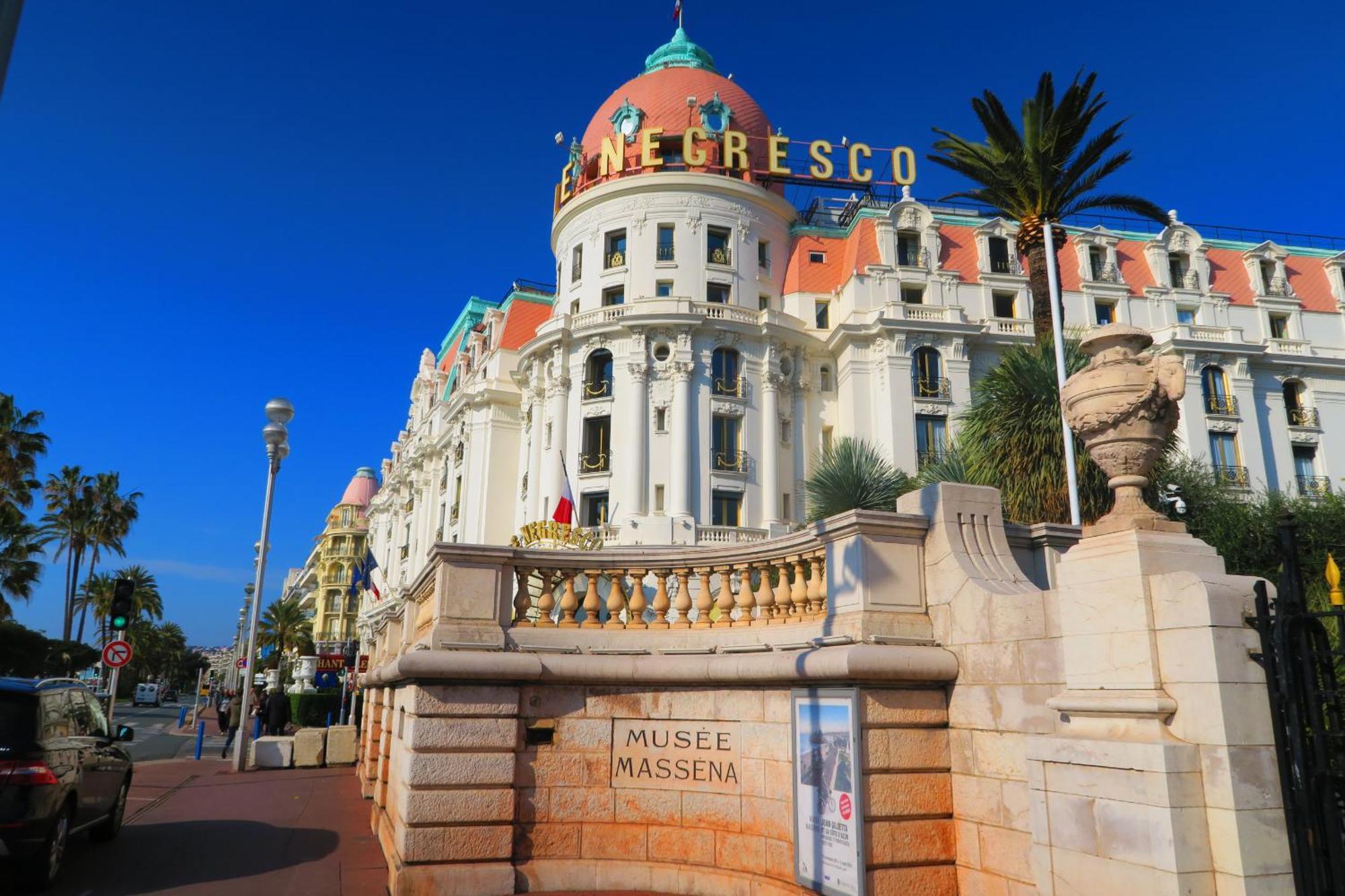 Nestor&Jeeves - Red Touch - Central - Close Sea Nice Luaran gambar