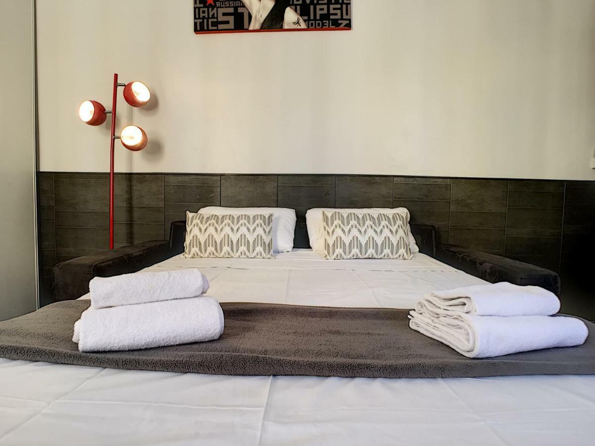 Nestor&Jeeves - Red Touch - Central - Close Sea Nice Luaran gambar